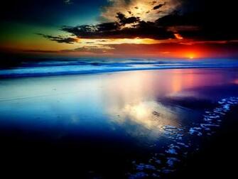 Cool Ocean Background