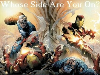 Funmozar Captain America Civil War Wallpaper
