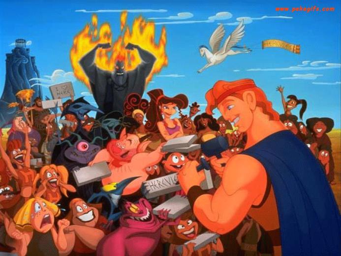 Wallpaper De Hercules