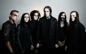 Motionless In White Wallpaper