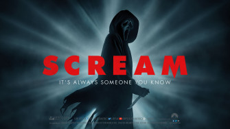 Scream Wallpaper