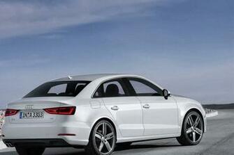 Audi A3 Sedan Wallpaper