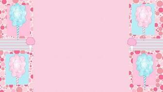 Cotton Candy Background For Today