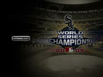Chicago Whitesox World Series Wallpaper