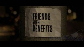 Friends With Benefits Blu Ray Re Hi Def Ninja