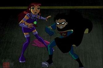Robin Starfire Image And HD Wallpaper Background
