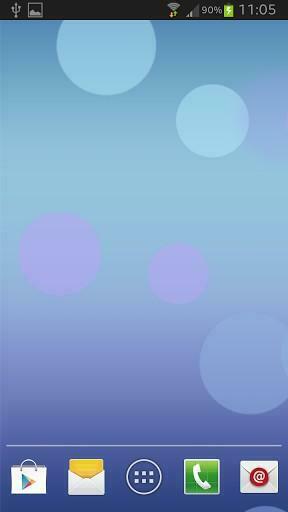 Dynamic Wallpaper For iPhone App Hello
