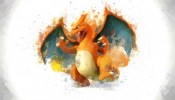 Charizard Pok Mon HD Wallpaper And Background