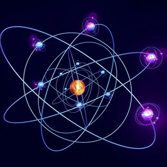 Orrery The Golden Molecule By Capstoned
