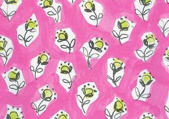 Brand New Daisy Wallpaper Patch Floral