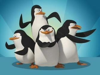 Of The Penguins Madagascar HD Image For iPad Air Cartoons