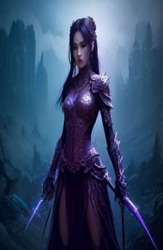 Fantasy Warrior Women Wallpaper