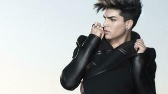 American Singer Adam Lambert High Quality Wallpaper Gallery