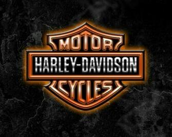 Davidson Logo Sign Wallpaper Harley Desktop
