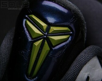 Sole Collector Nike Zoom Kobe V Wallpaper