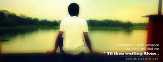 Alone Boy Wallpaper New