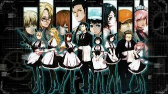 Anime Se Avaliando O Steins Gate Nerd Pole
