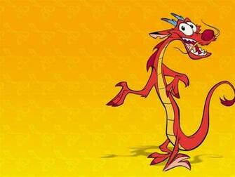Best Mushu Background Wallpaper