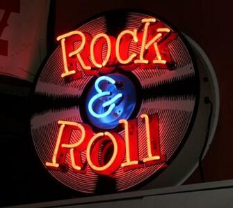 Rock And Roll Wallpaper