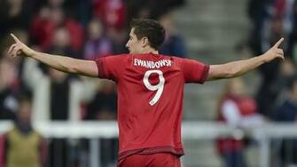Robert Lewandowski Bayern Munich Striker Can T Be Stopped