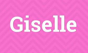 Giselle Baby Girl Name Babyhandle