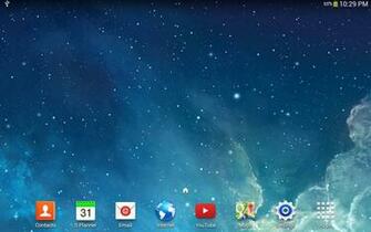 Parallax Live Wallpaper Nebula Galaxy Background With 3d