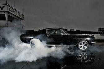 Mustang Wallpaper