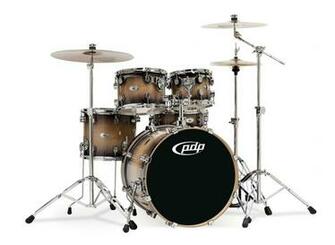Pdp Kits Pacific Drums And Percussion M5 Series Lacquered Natural
