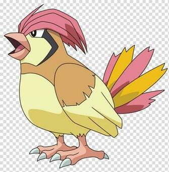 Ash Ketchum Pok Mon Omega Ruby And Alpha Sapphire Pidgeotto