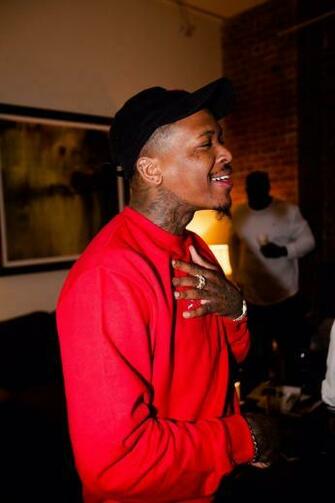 Keke Shawnyelle On Loml Yg Rapper Gangsta Rap