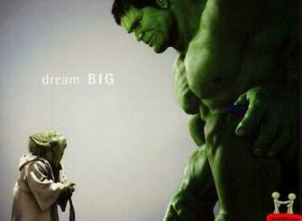 Always Dream Big Funny Wallpaper