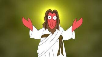 Zoidberg Wallpaper