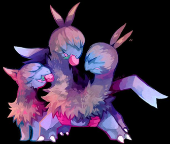 Natx Chan Dragon Type Pokemon