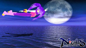 Nights Into Dreams By Xenoshaun