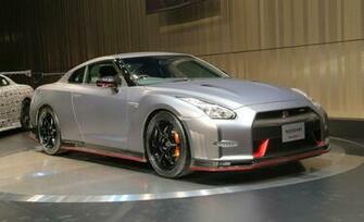 Nissan Gt R Nismo Image
