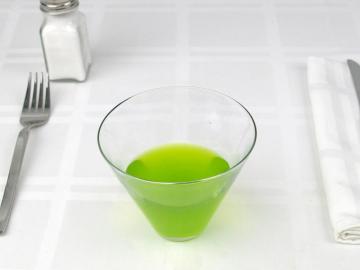 Calories In Fl Oz S Of Appletini Cocktail