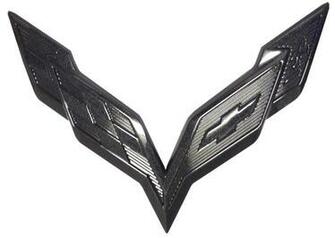 Corvette C7 Stingray Logo