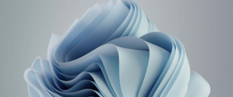 Blue Gray Wallpaper