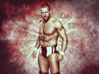 All About Wrestling Daniel Bryan Wallpaper