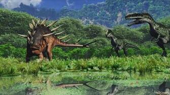 Prehistoric Dinosaurs Wallpaper And Image