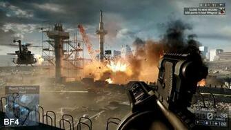 Tech Analysis Battlefield Fishing In Baku Eurogamer Net