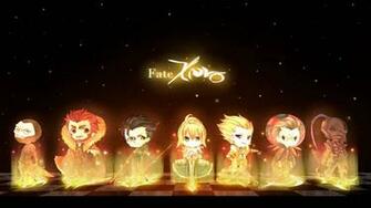 Gilgamesh Anime Wallpaper