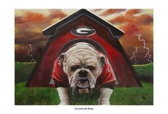 Old Uga Print Offer
