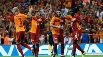 Te Galatasaray Dg Sivasspor Ma N Zeti Tr