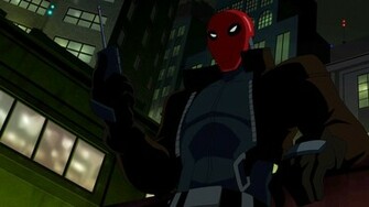 Batman Under The Red Hood Posters Wallpaper Trailers Prime