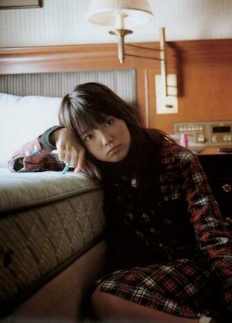 Japanese Celebrity Aoi Miyazaki Wallpaper Hq