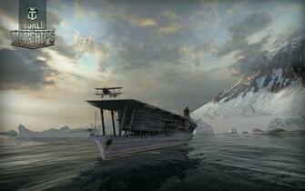 World Of Warships Computer Wallpaper Desktop Background