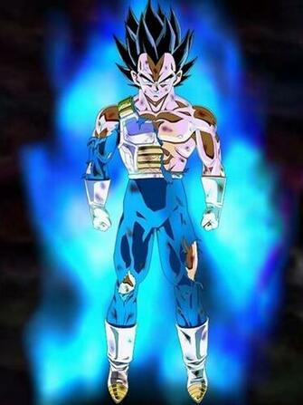 Vegeta Ultra Instinct Wallpaper HD Para Android Apk Baixar