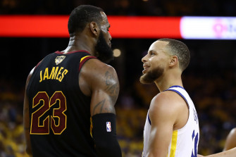Lebron James And Stephen Curry Unite Against White House Visits Wallpaper