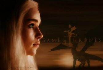 Khaleesi Wallpaper Game Of Thrones